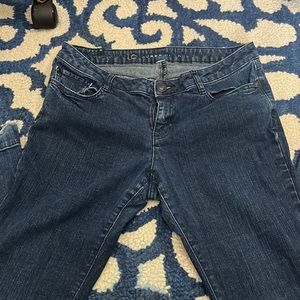 Lauren Conrad, low rise jeans